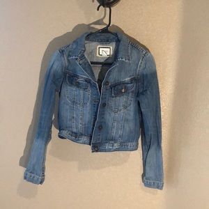 Denim jacket